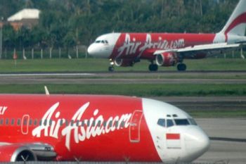 TNI AU Kerahkan 5 Pesawat Cari Air Asia