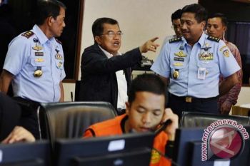 Wapres dan Puan Maharani Akan Bertemu Keluarga Penumpang Air Asia