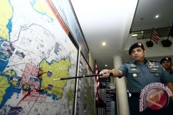 LAPAN Analisis Data Citra Satelit Resolusi Tinggi untuk Lacak Air Asia 