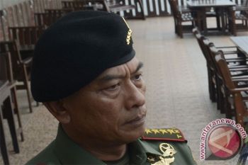  Panglima TNI : ISIS Belum jadi Ancaman Faktual di Indonesia
