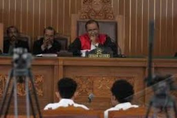 Tahun 2014, PN Kudus Sidang 208 Perkara Pidana