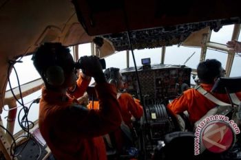 Basarnas Lakukan Pencarian di 13 Titik Laut Jawa