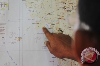 Ka Basarnas : Dugaan Tumpahan Avtur Pesawat Ternyata Gugusan Karang