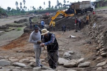Situs Liyangan Diusulkan Jadi Cagar Budaya