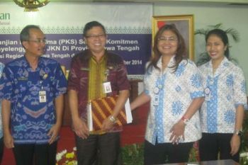 BPJS Kesehatan Gandeng RS Selenggarakan JKN