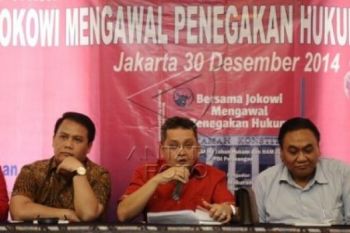 Refleksi PDI-P: Pengesahan RUU MD3 Dipaksakan