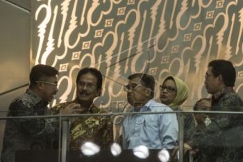 Wapres: IHSG Positif Menandakan Ekonomi Indonesia Baik