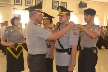 AKBP Agus Imam Dilantik Menjadi Kapolres Kolaka 