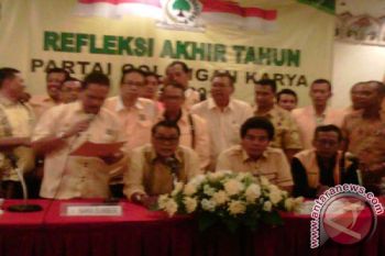 Golkar DIY : Munaslub harus bermuara rekonsiliasi