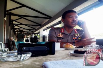 Polda Sulteng Tingkatkan Pengamanan Gereja