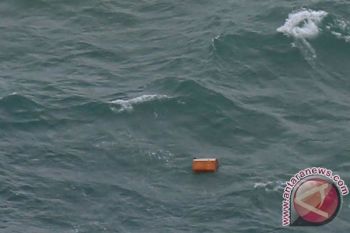AirAsia QZ8501 Mungkin Patah begitu Tabrak Laut
