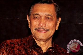 Presiden Lantik Luhut Pandjaitan Sebagai Kepala Staf Kepresidenan