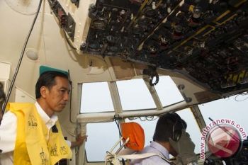 Ini Perintah Jokowi ke Basarnas Soal AirAsia QZ8501