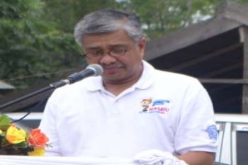 Gubernur: Masyarakat Sultra Sampaikan Duka Korban Air Asia 