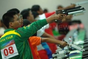 Final Air Pistol 10 Meter Putra
