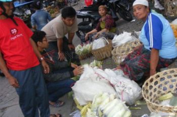 Harga Jagung Bakar Naik