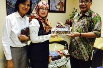 Ucapan HUT dari Hotel Singgasana