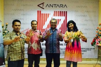 Ucapan HUT dari Telkom