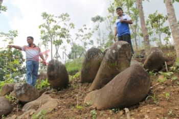 Diduga Situs Prasejarah