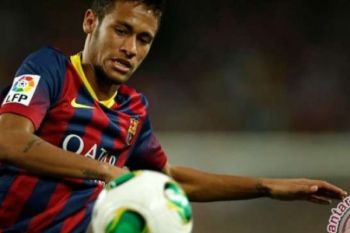 Neymar Siap untuk Laga Melawan Cordoba
