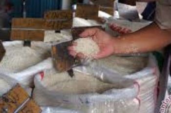  Sumut Peringkat Lima Besar Penghasil Beras