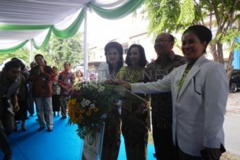 Peresmian Rumah Sakit Mata 
