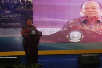 Peresmian Rumah Sakit Mata