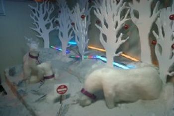 Pengunjung Snow City tidak Terpengaruh Kurs Rupiah