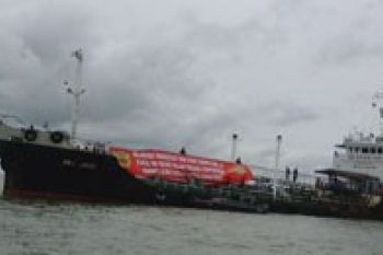 BC Kepri Tetapkan Tiga Tersangka Penyelundupan Minyak