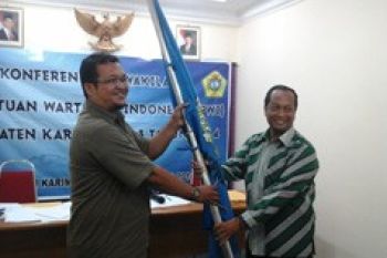 PWI Karimun Pilih Ketua Baru