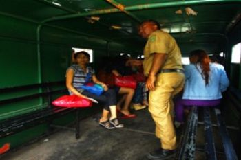 TKI Korban Perdagangan Manusia/Joko Sulistyo