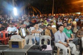PL BP Batam Disebut Serobot Kampung Tua     