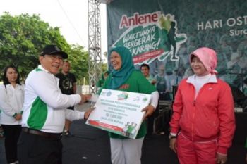 Kampanye Pencegahan Osteoporosis