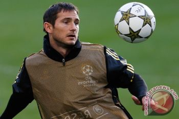 Frank Lampard siap jadi pelatih