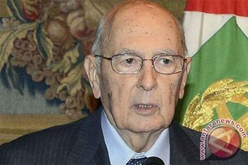  Karena Usia Menua Presiden Italia Minta mundur