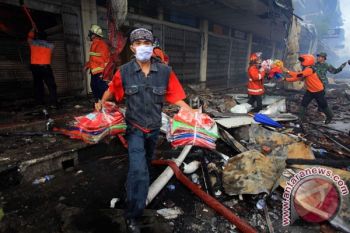 11 Pasar Tradisional Siap Tampung Pedagang Klewer