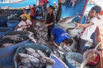 Pemerintah Bantu Modal Korban Kebakaran Pasar Wonosobo Rp1 Miliar