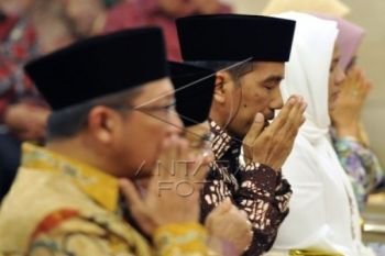 Presiden: Teladani Nabi Muhammad SAW
