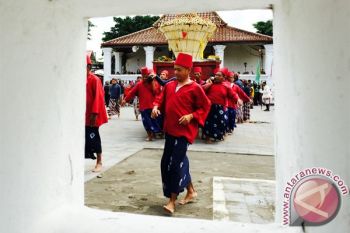 Gunungan Grebeg Maulud