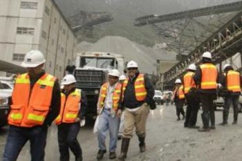 Kapolres Mimika: operasional PT Freeport mulai kembali normal