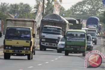Dishub Berharap Perwal Truk Dijadikan Perda 