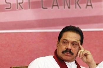 Aksi Kekerasan Meningkat Menjelang Pemilu Sri Lanka