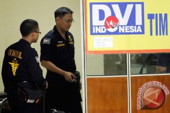 Tim DVI Singapura Bantu Identifikasi Korban AirAsia