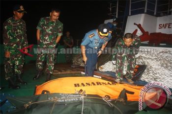 Danlanud: Dua Jenazah Terbaru Ditemukan Nelayan