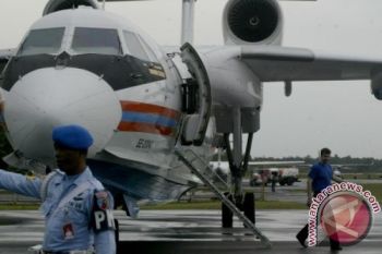 Tim Selam Rusia Pencari AirAsia Bermarkas di Kumai