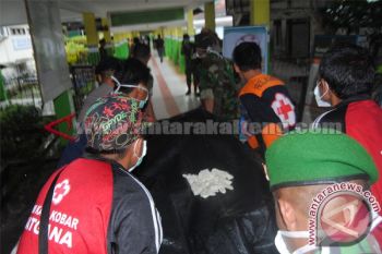 Tim Selam Tradisional Dan Basarnas Temukan 4 Jenazah