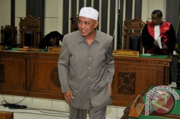 Tersangkut Suap, Mantan Hakim Asmadinata Siapkan PK
