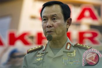 Kapolri Pastikan Semua Korban AirAsia Bisa Diidentifikasi
