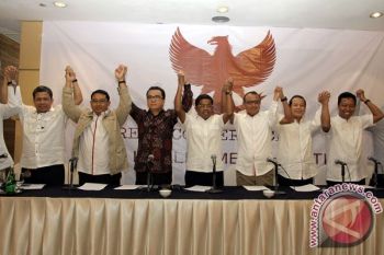 Analis: KMP Mungkin Tinggal Sisakan Gerindra dan PKS