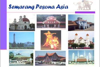 Pejabat Ini Jadi Tersangka Kasus Semarang Pesona Asia